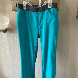 Scrub pants